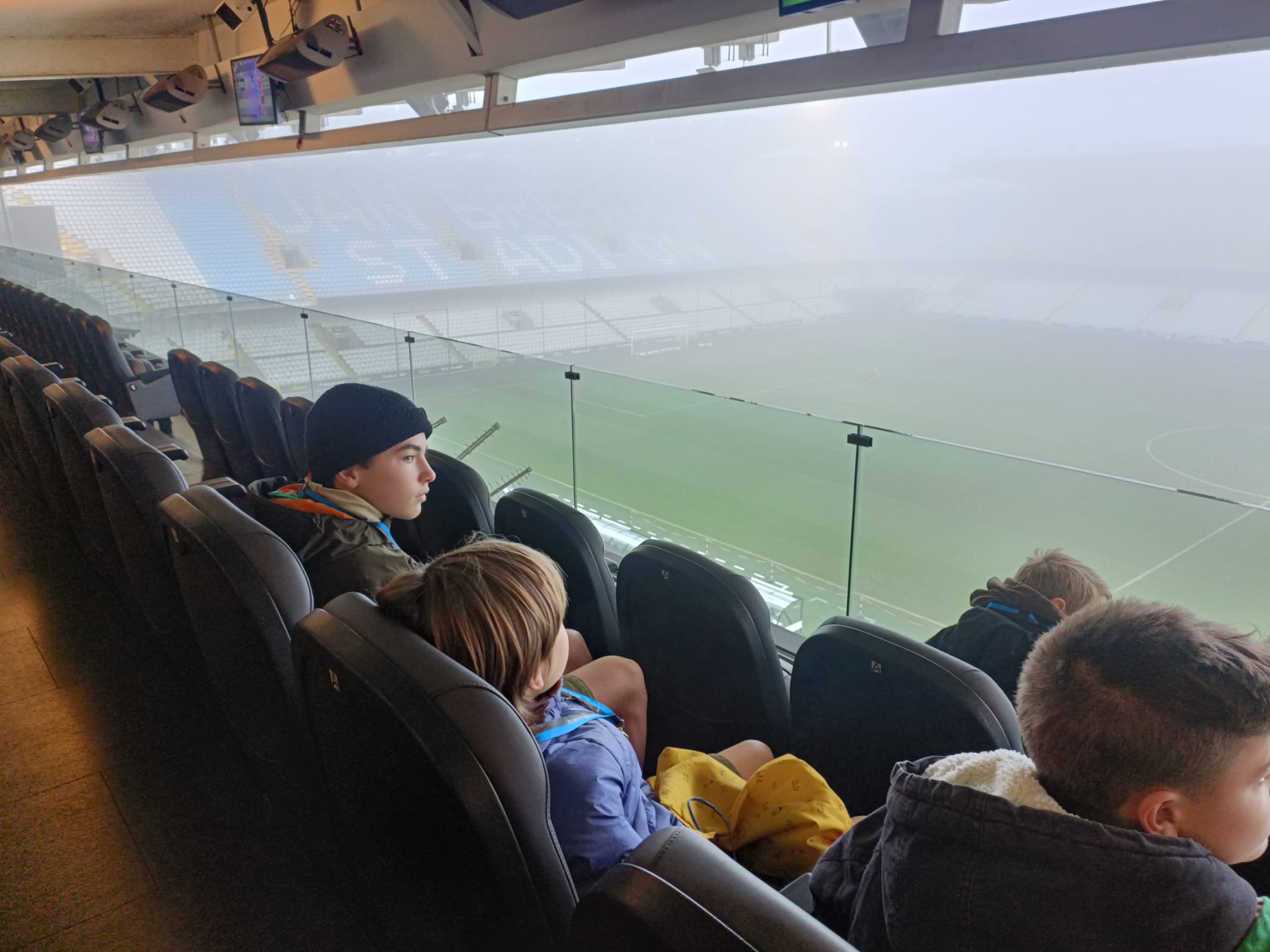 Sint-Martinus den XIIde - Winterkamp JVK 2024